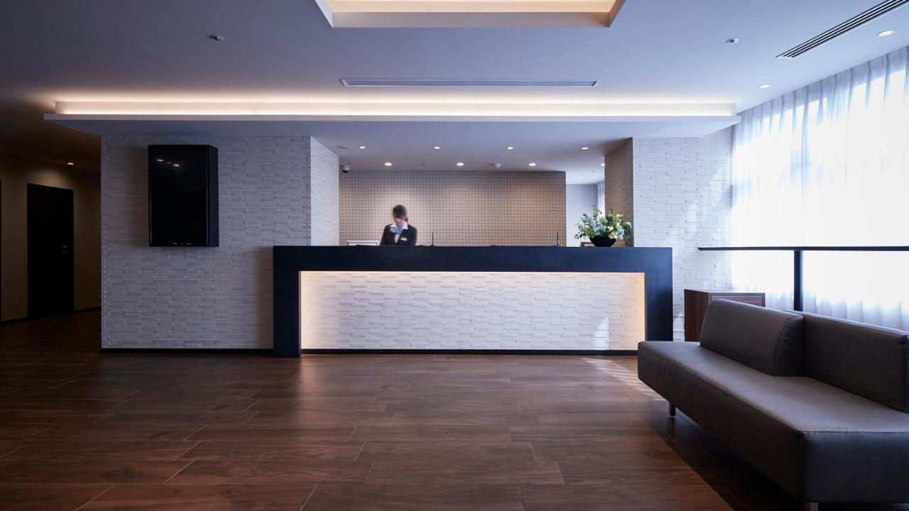 Jr-East Hotel Mets Tsudanuma Narashino Eksteriør bilde